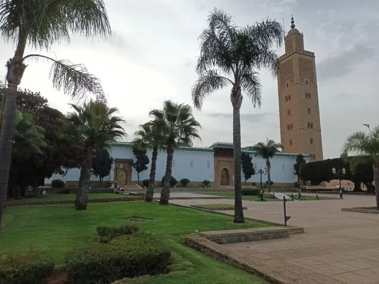 Mosquée Assounna - photo 3